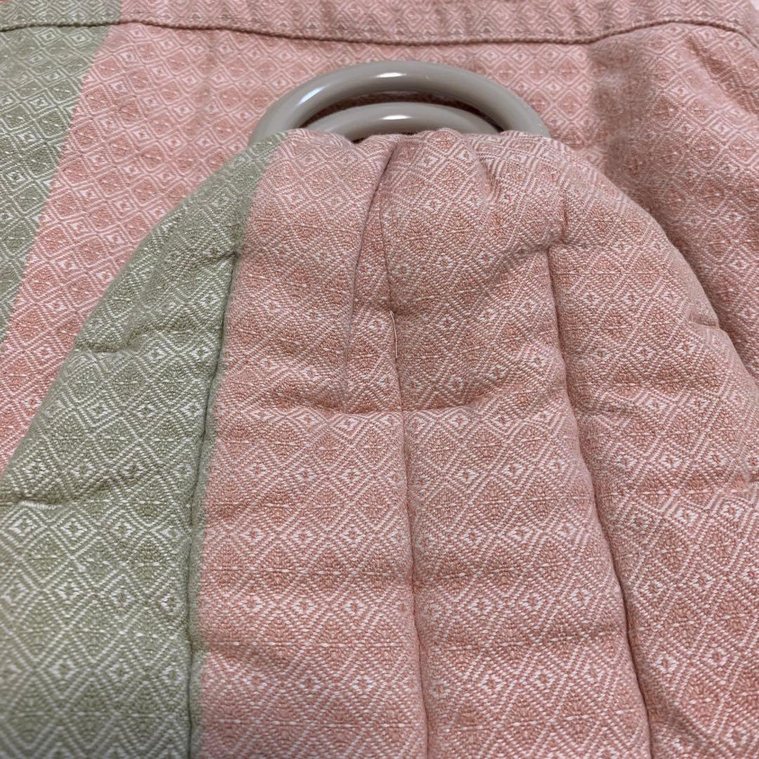 北極しろくま堂　キュットミー！823 もも×オリーブ　厚手　赤ちゃん　新生児