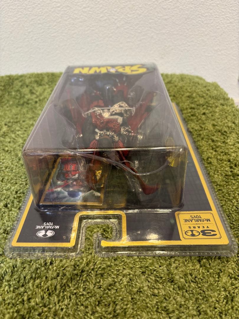 ①サンタspawn ②Spawn #311セット売り