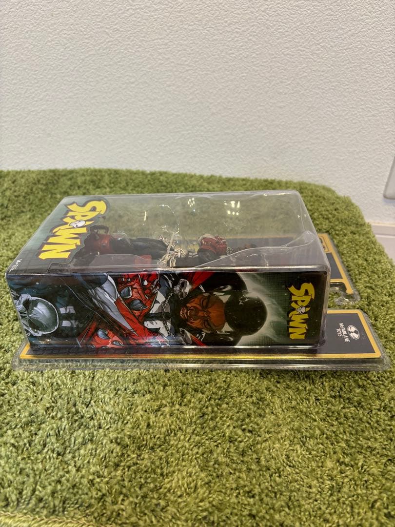 ①サンタspawn ②Spawn #311セット売り