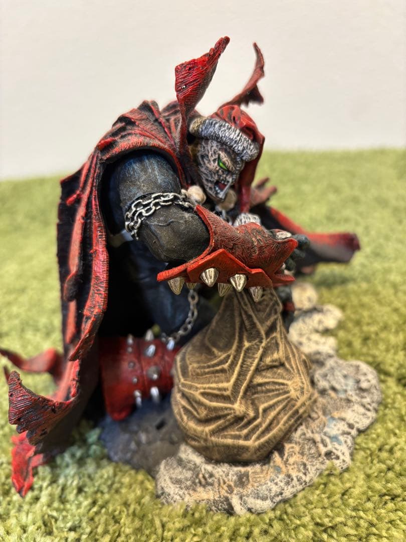 ①サンタspawn ②Spawn #311セット売り