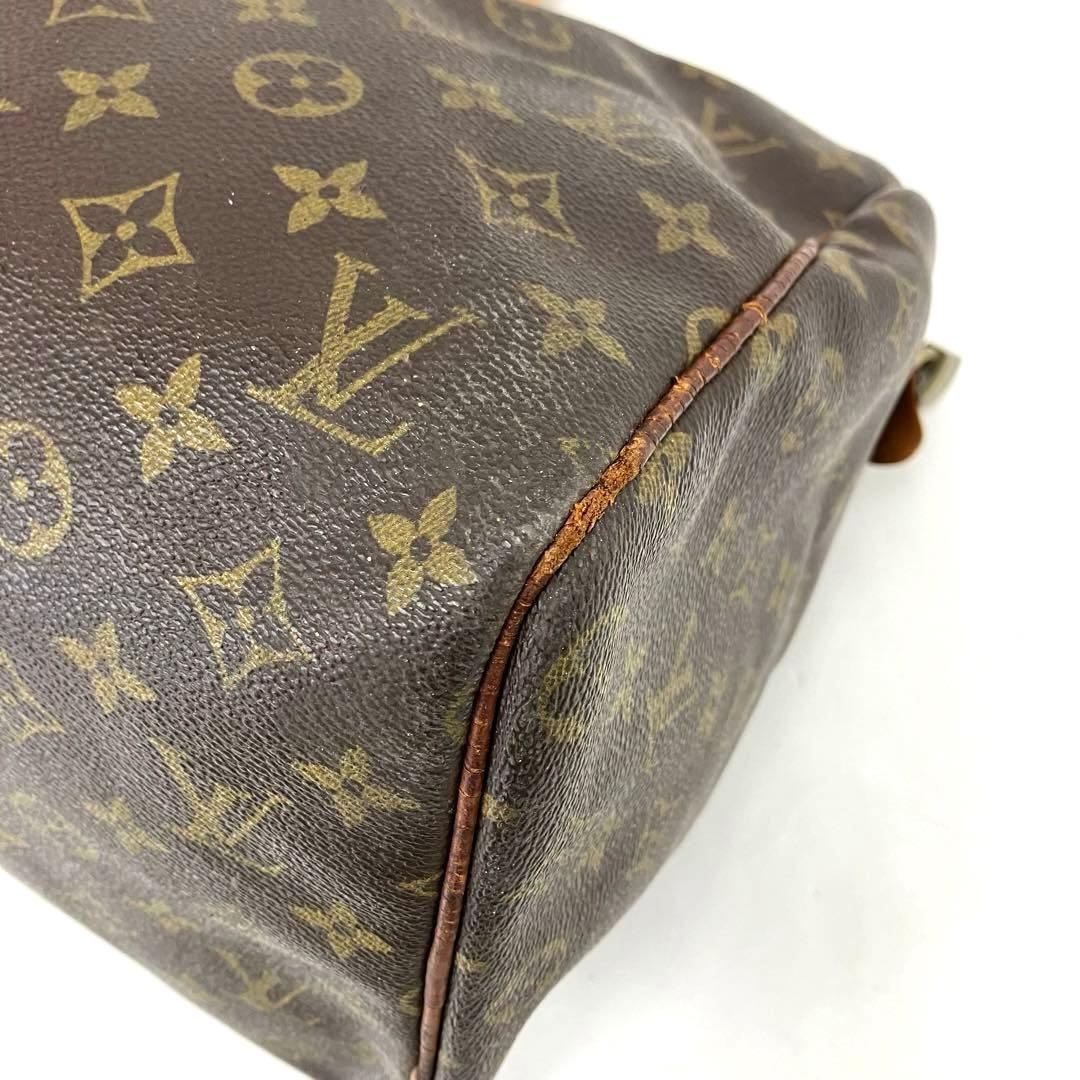 ヴィンテージ☆LOUIS VUITTON☆ルイヴィトン☆キーポル45☆モノグラム