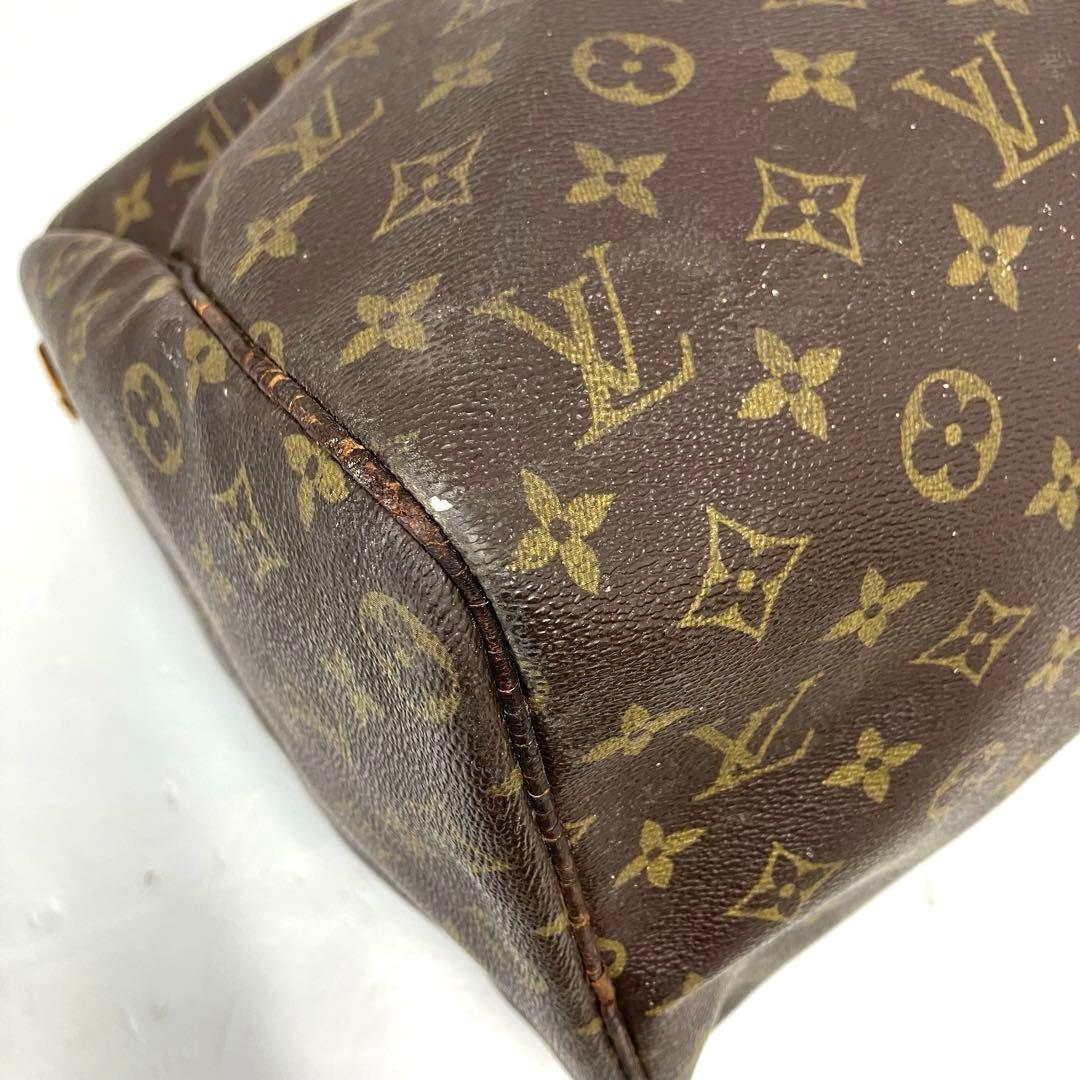 ヴィンテージ☆LOUIS VUITTON☆ルイヴィトン☆キーポル45☆モノグラム