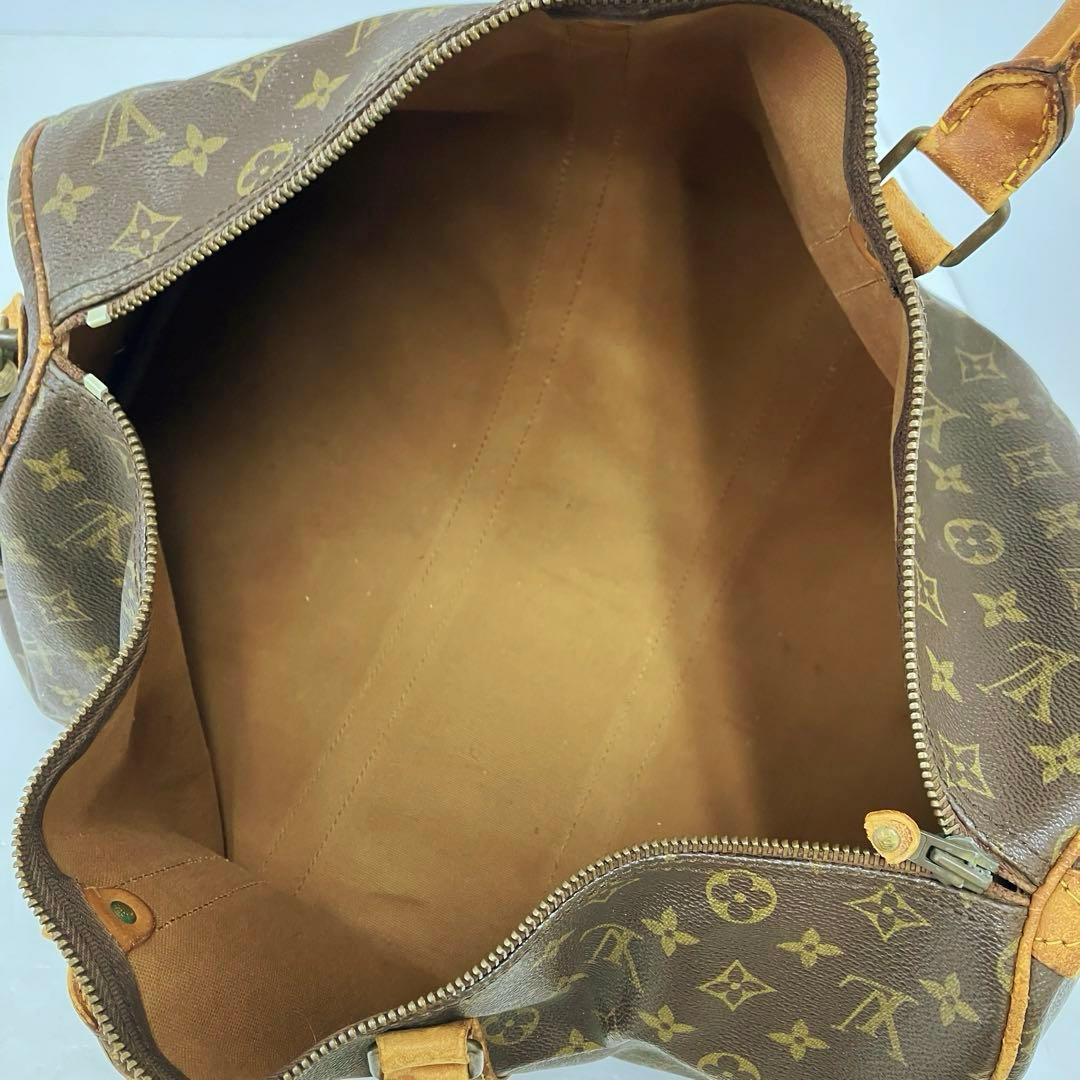ヴィンテージ☆LOUIS VUITTON☆ルイヴィトン☆キーポル45☆モノグラム