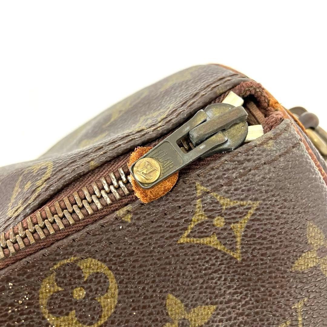 ヴィンテージ☆LOUIS VUITTON☆ルイヴィトン☆キーポル45☆モノグラム