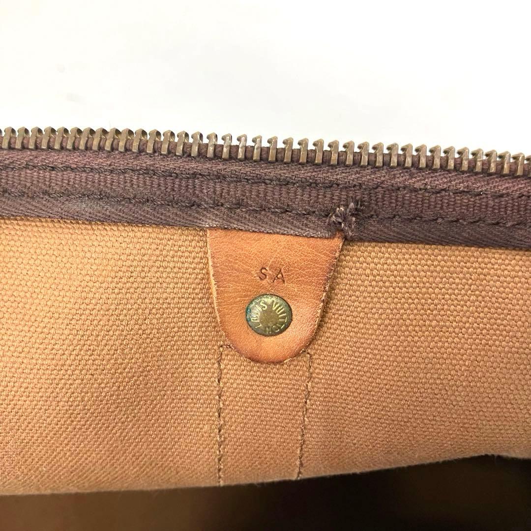 ヴィンテージ☆LOUIS VUITTON☆ルイヴィトン☆キーポル45☆モノグラム