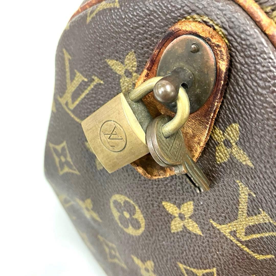 ヴィンテージ☆LOUIS VUITTON☆ルイヴィトン☆キーポル45☆モノグラム