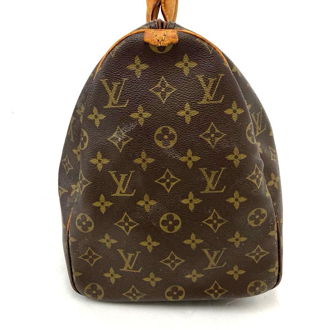 ヴィンテージ☆LOUIS VUITTON☆ルイヴィトン☆キーポル45☆モノグラム