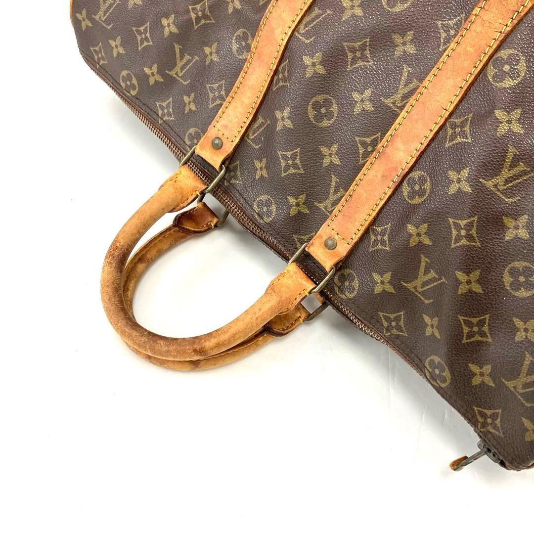 ヴィンテージ☆LOUIS VUITTON☆ルイヴィトン☆キーポル45☆モノグラム