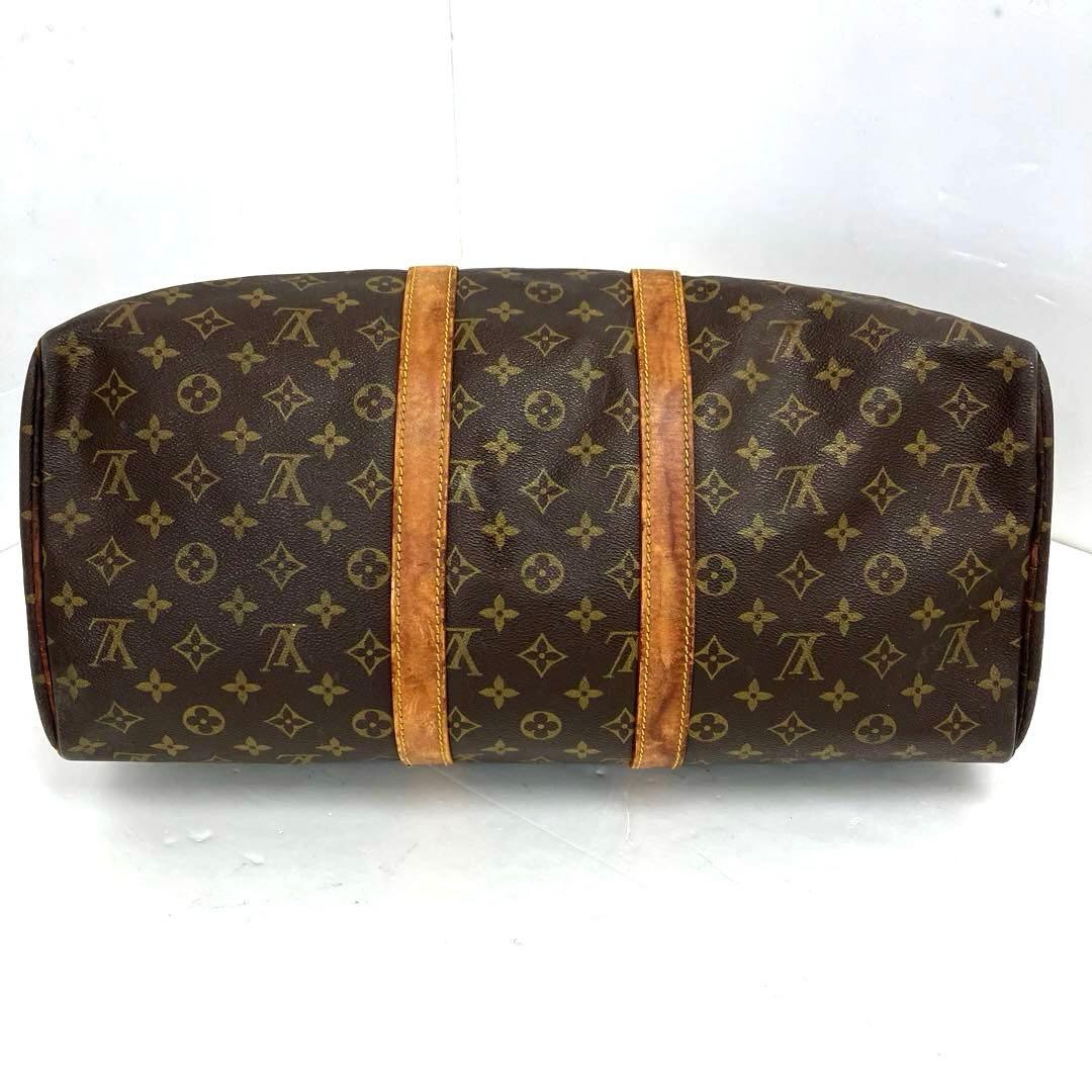 ヴィンテージ☆LOUIS VUITTON☆ルイヴィトン☆キーポル45☆モノグラム