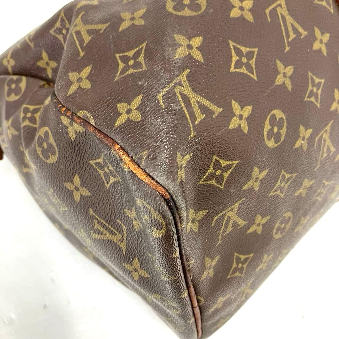ヴィンテージ☆LOUIS VUITTON☆ルイヴィトン☆キーポル45☆モノグラム