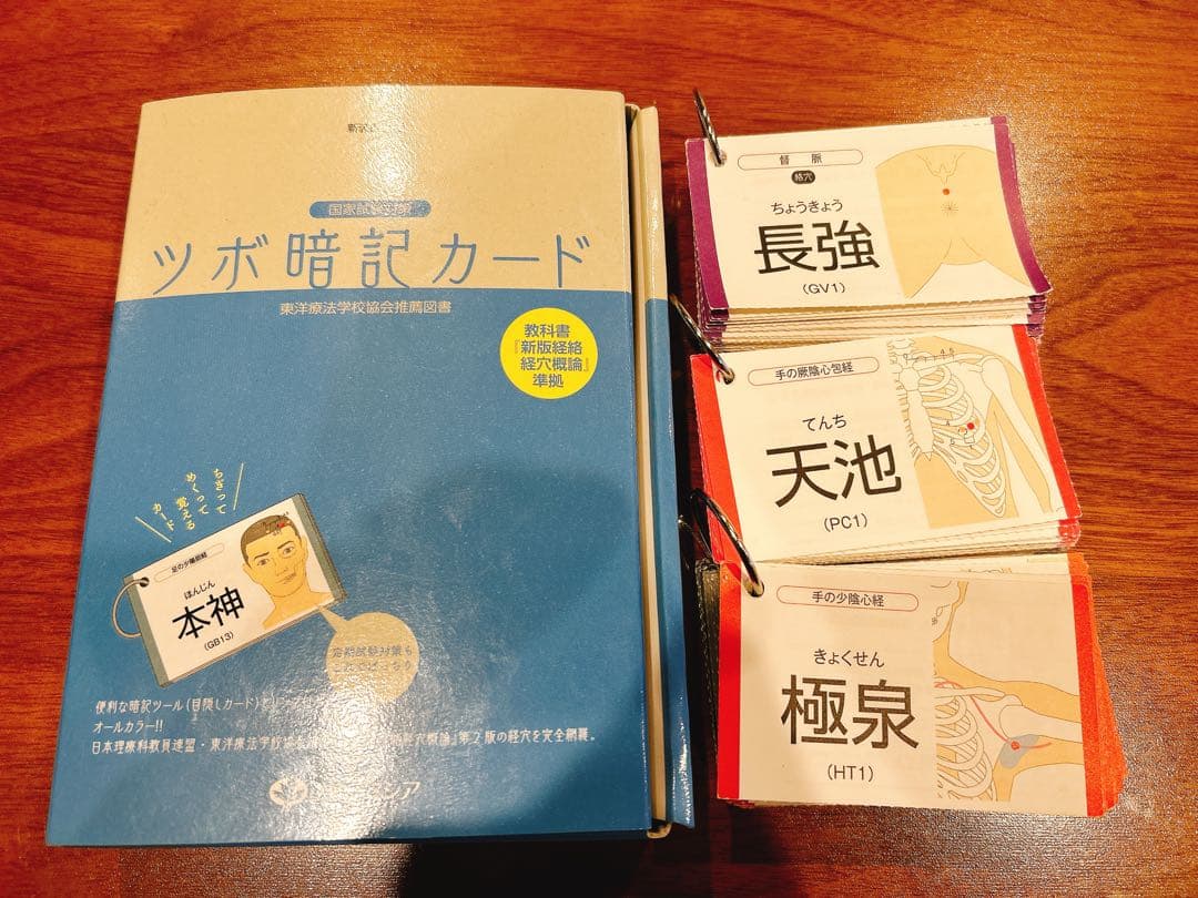 （鍼灸学生これあれば間違いなし）鍼灸国家試験対策セット