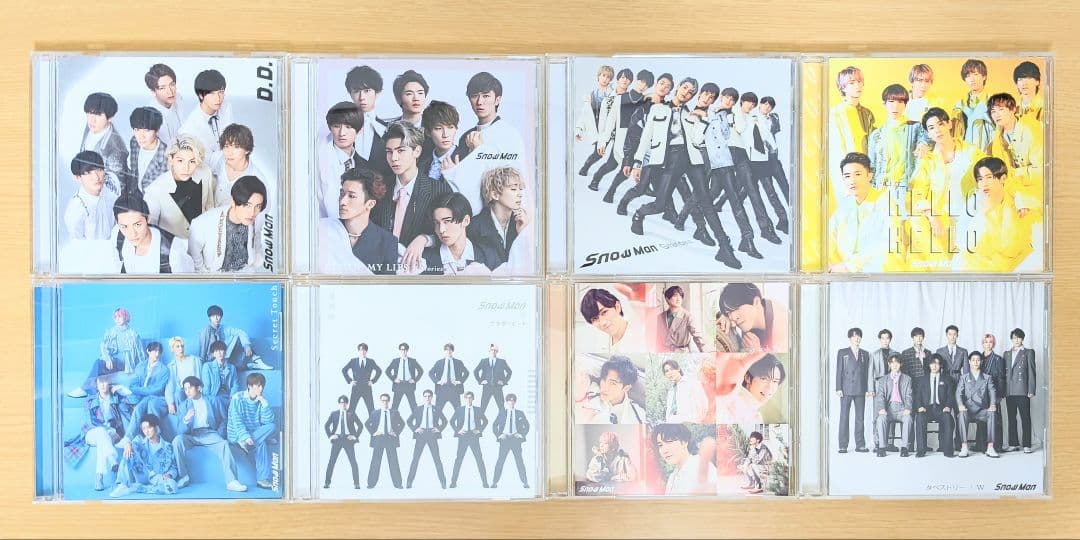Man SixTONES SUPEREIGHT CD・グッズ まとめ売り