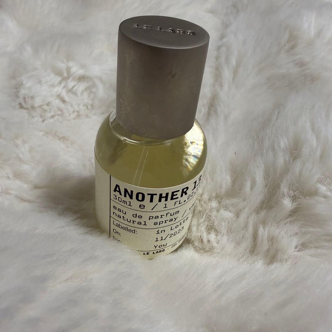 【良品】LE LABO ANOTHER 13 オードパルファム 30ml