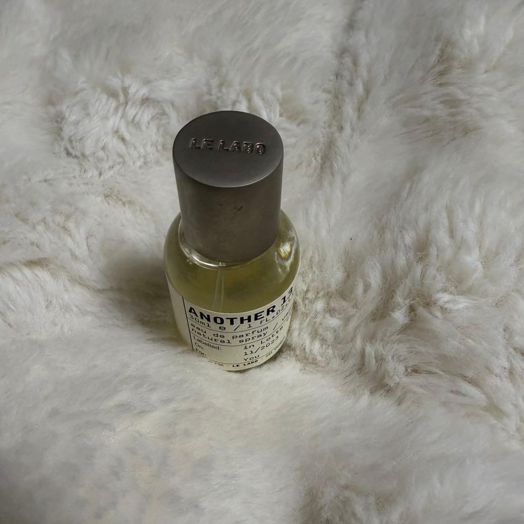 【良品】LE LABO ANOTHER 13 オードパルファム 30ml