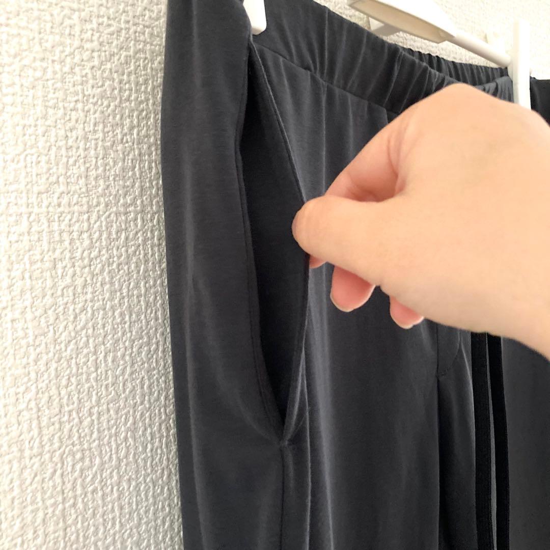 【試着のみ】【ノベルティリストバンド付き】VENEX 上下セット レディースXL