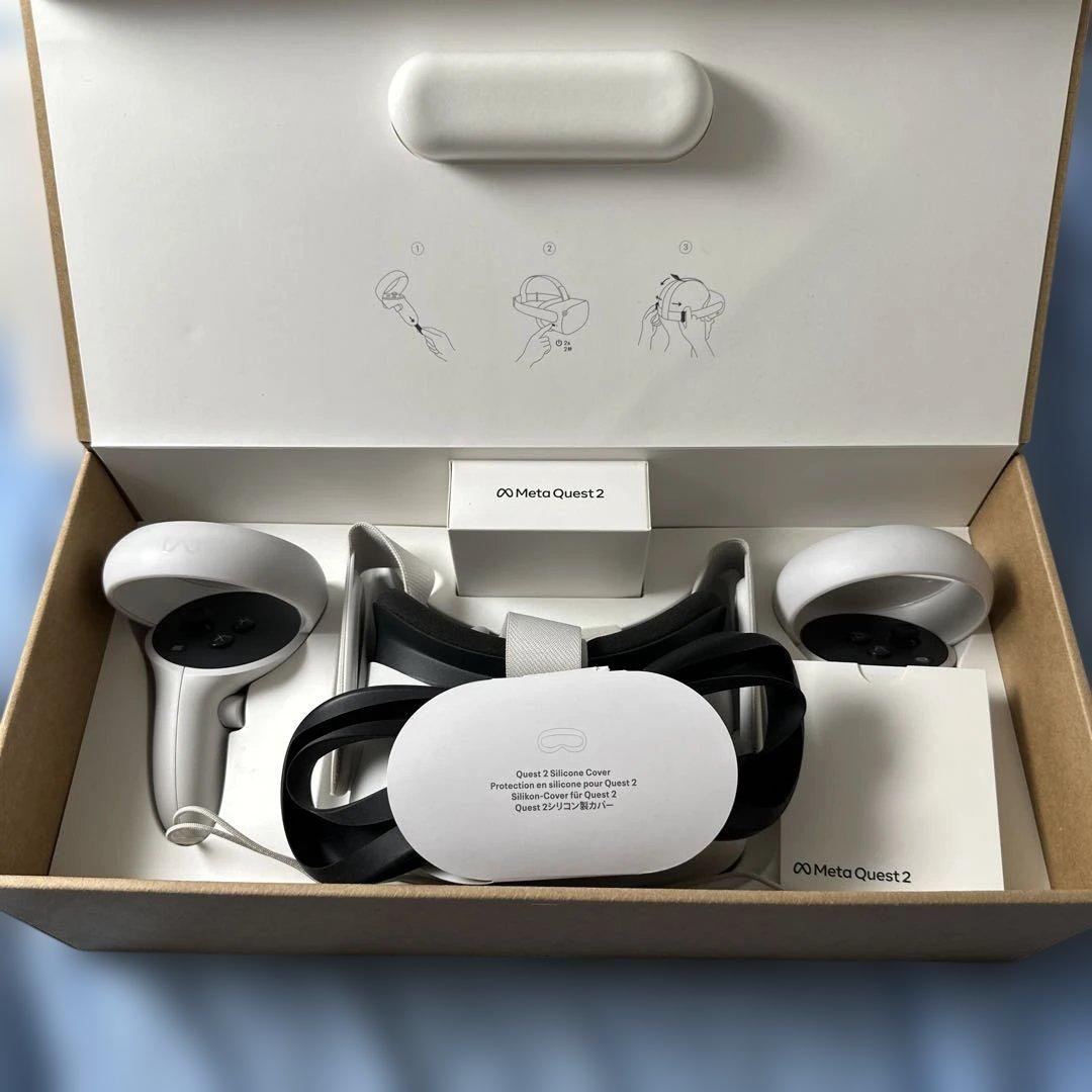 メタクエスト2 128G 中古品