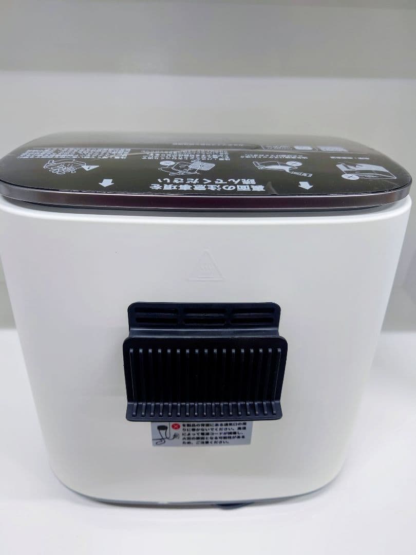 【未使用品】COSORI ノンフライヤー 大容量 6L AF-DC601-WJP