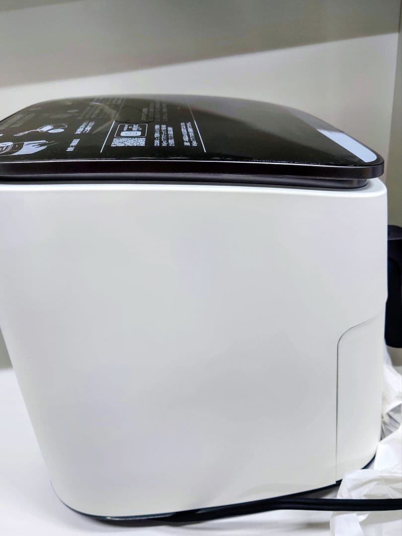 【未使用品】COSORI ノンフライヤー 大容量 6L AF-DC601-WJP