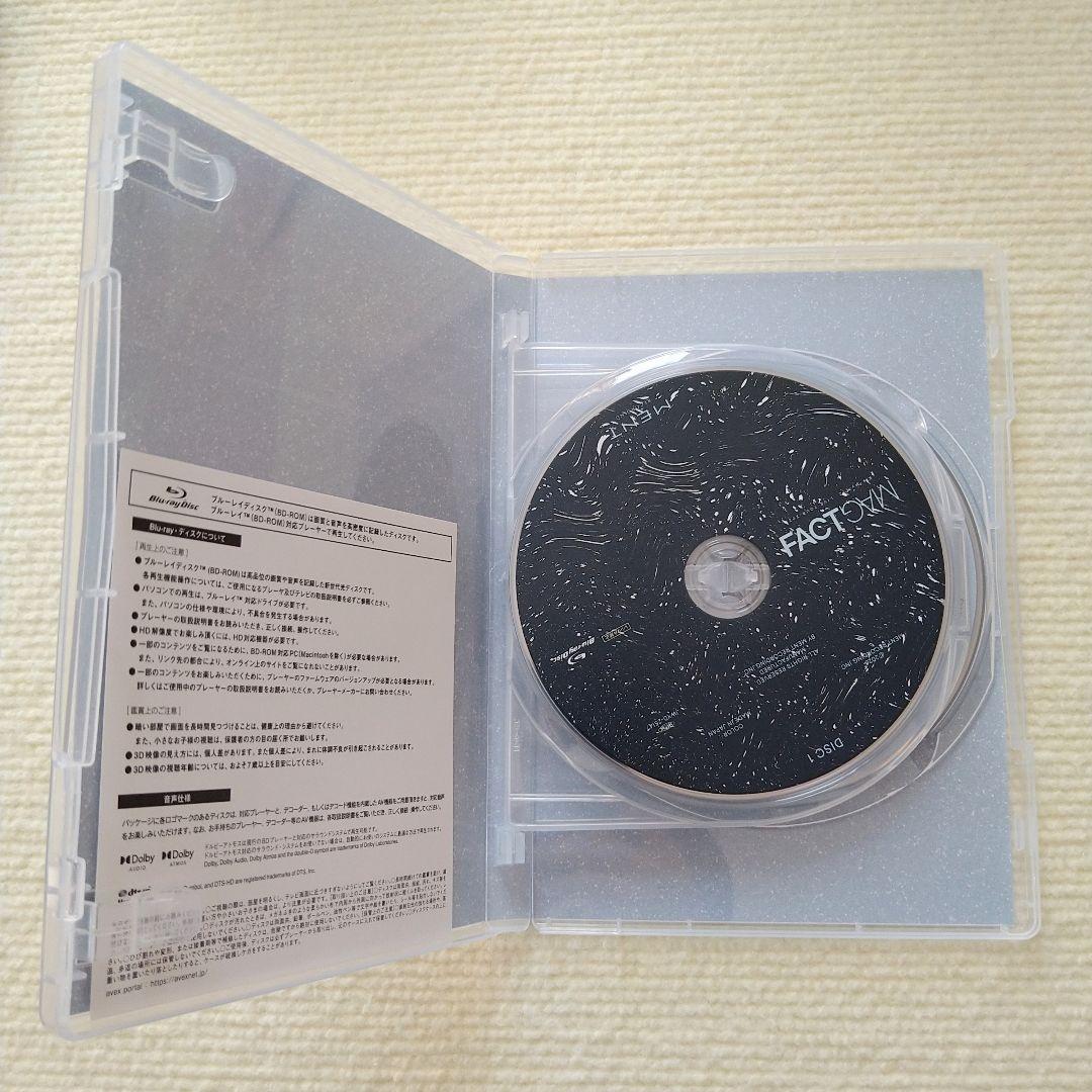 Kis-My-Ft2 MAGFACT 初回盤A Blu-ray