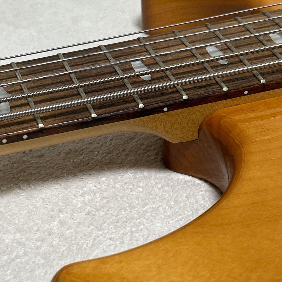YAMAHA BB615 YN 5弦ベース ヤマハ アクティブベース