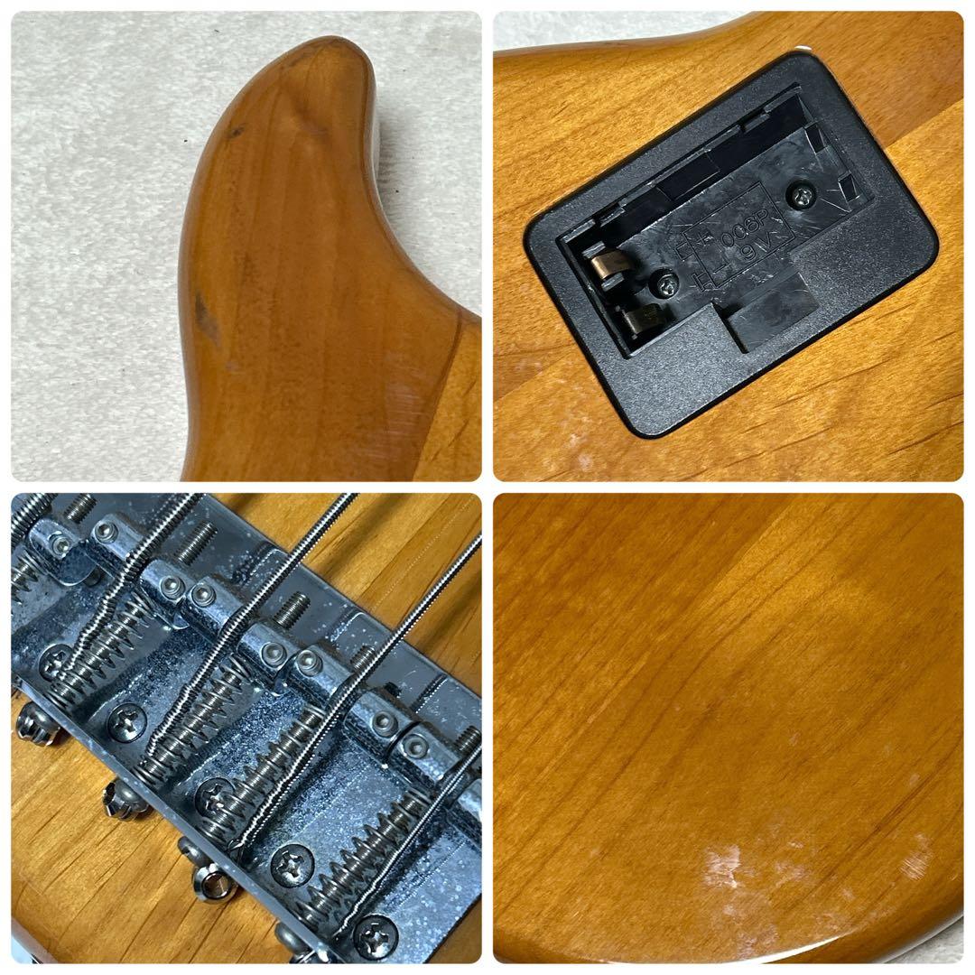 YAMAHA BB615 YN 5弦ベース ヤマハ アクティブベース