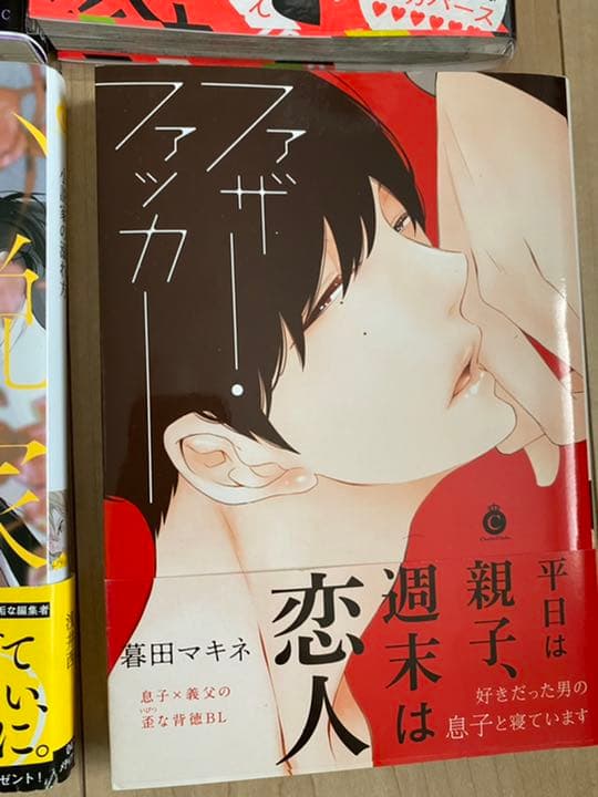BL漫画 セット売り Ωバース・ストーリー重視シリーズ！
