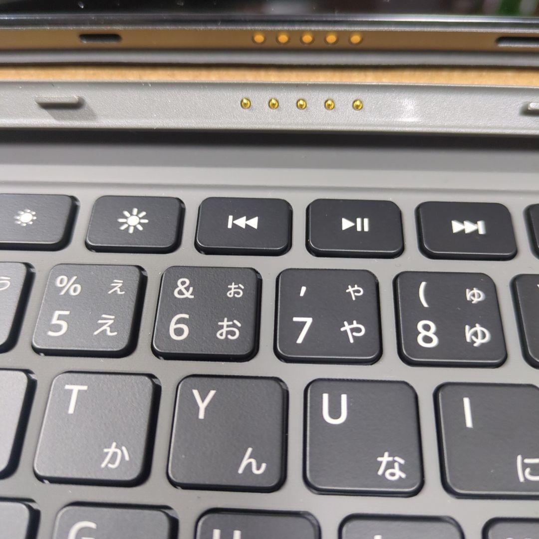 【美品】Fire Max11 128GB 本体＋純正キーボード + ペン13世代
