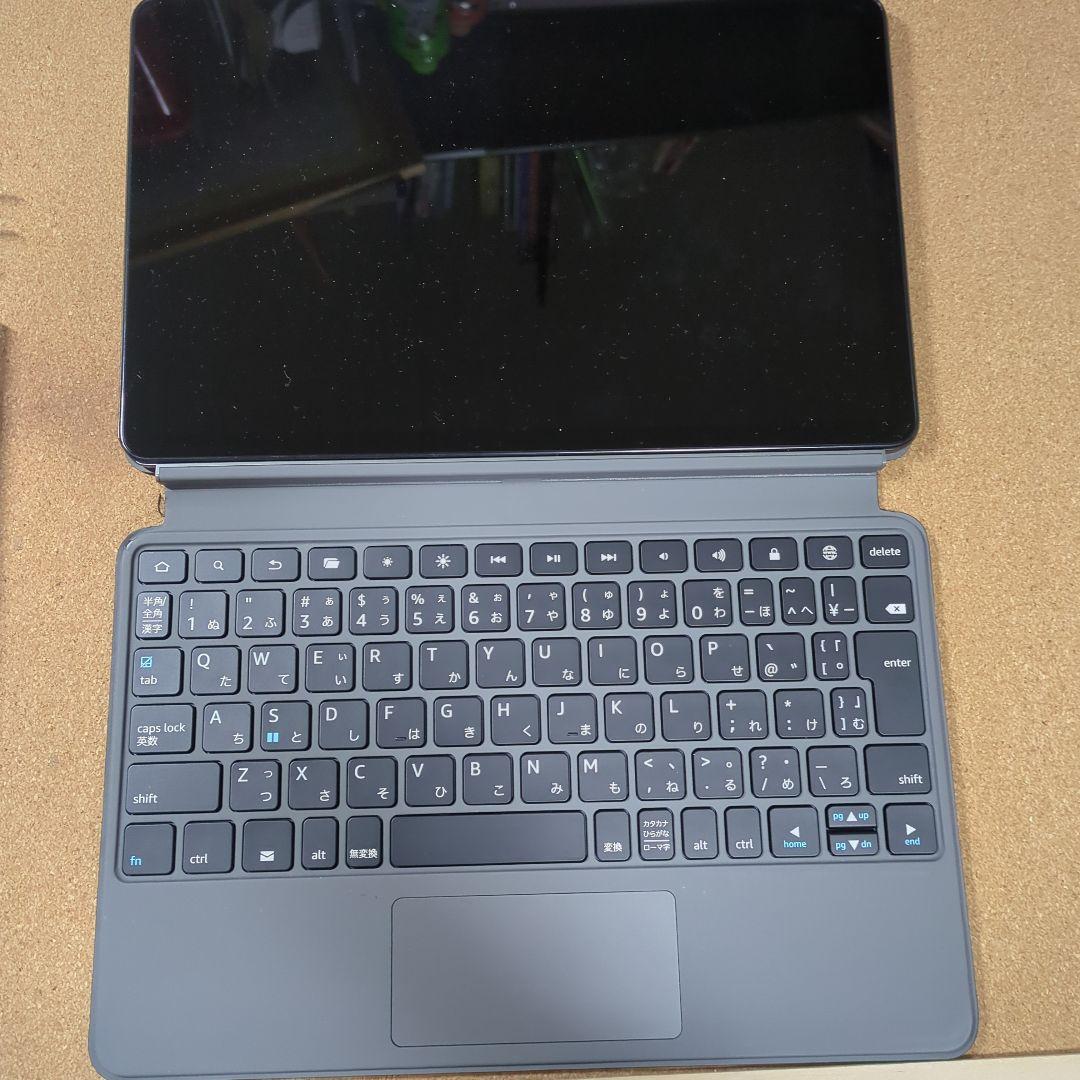 【美品】Fire Max11 128GB 本体＋純正キーボード + ペン13世代