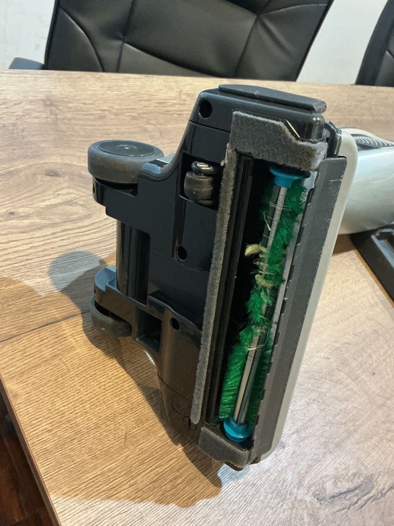 パナソニック コードレス掃除機 MC-SB10J 動作確認済 スタンド・ノズル付