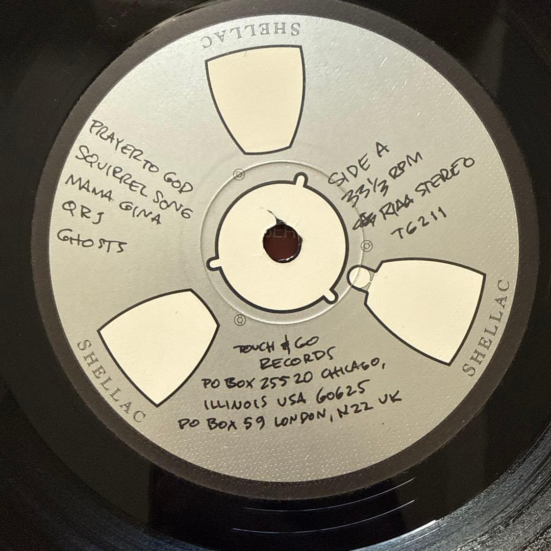 Shellac – 1000 Hurts