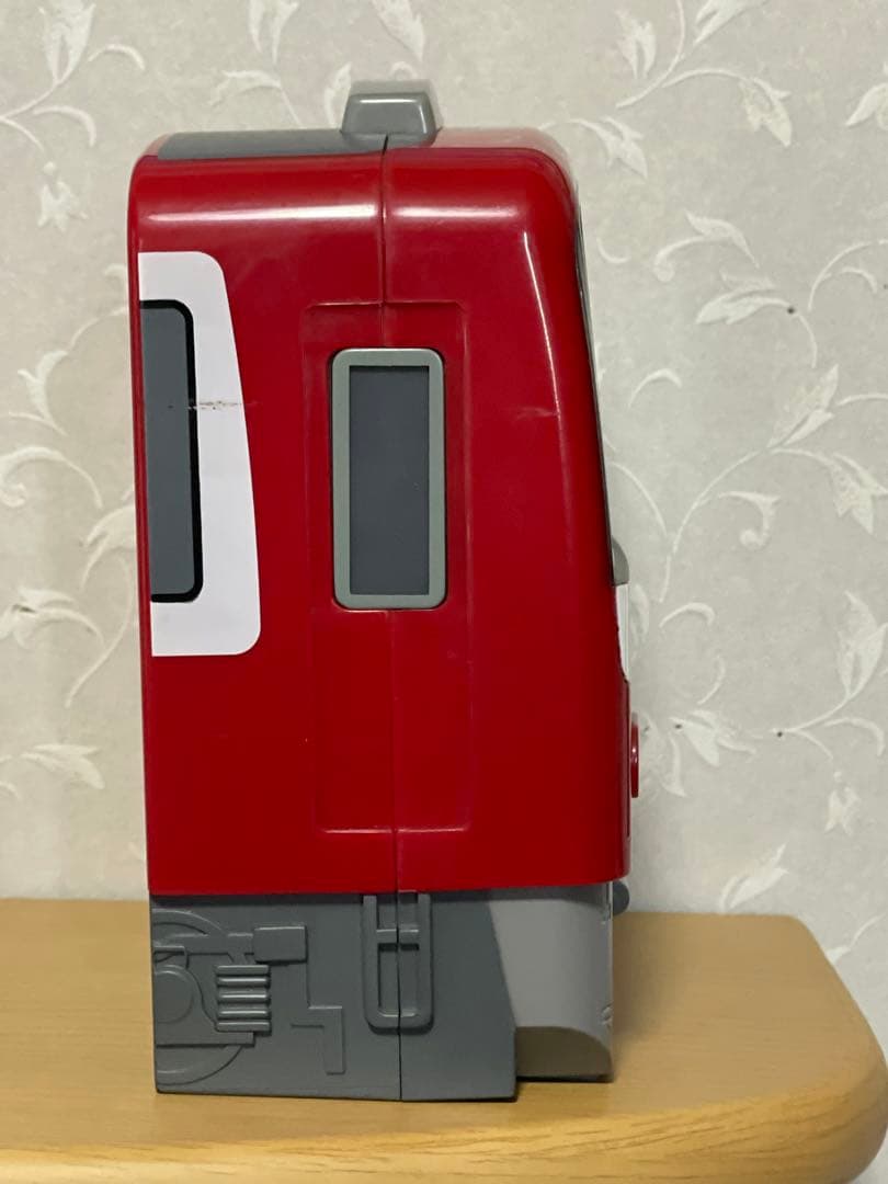 京急　2100型 目覚まし時計　羽田空港行き