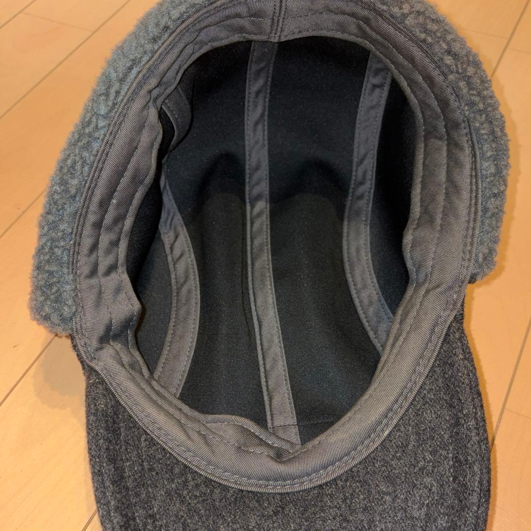 Patagonia フライトキャップ