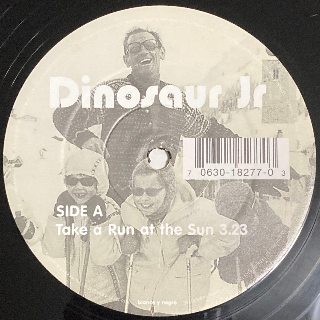 Dinosaur Jr/Take a Run at the Sun/12インチ