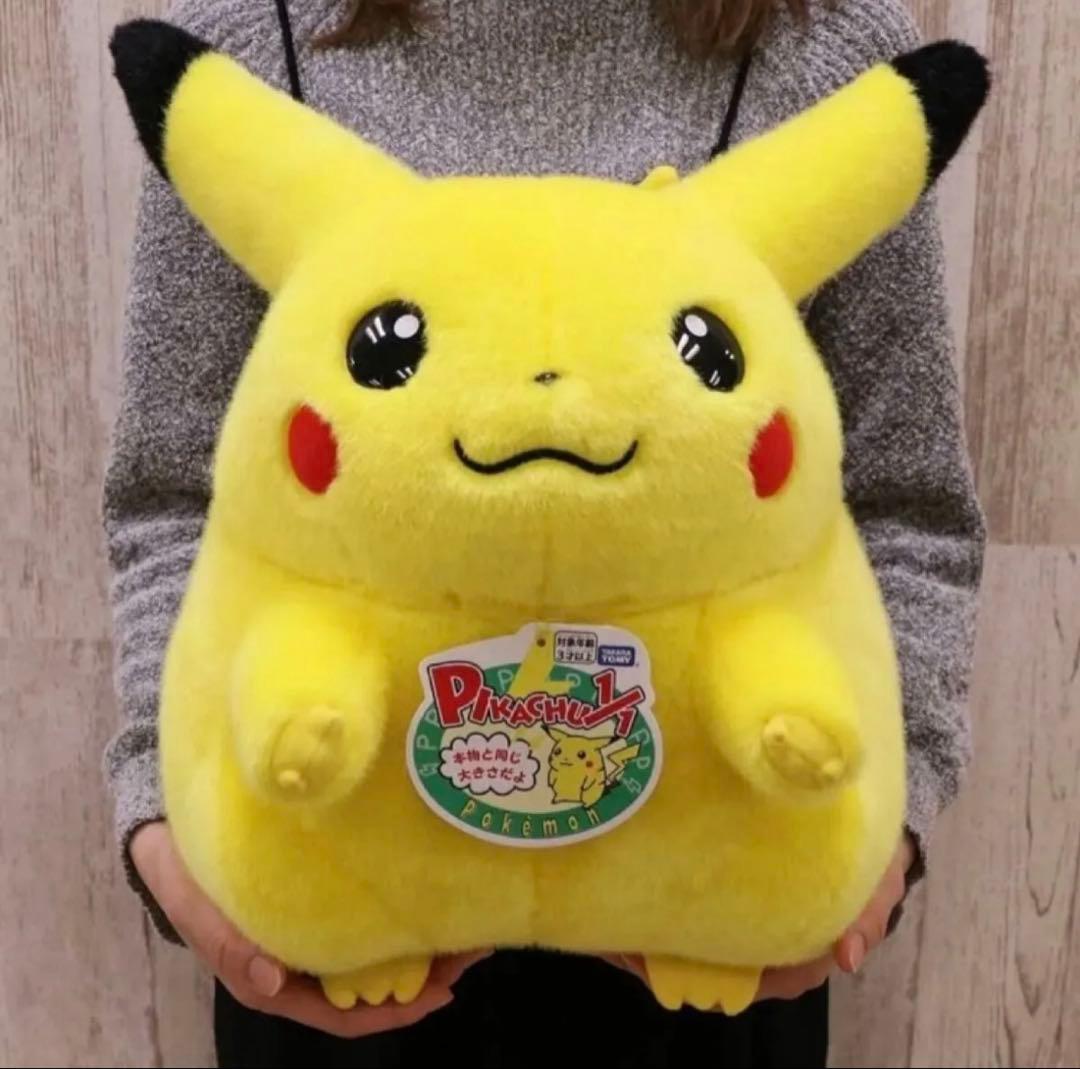 ポケモン30周年記念　おかえり!ピカチュウ　1/1