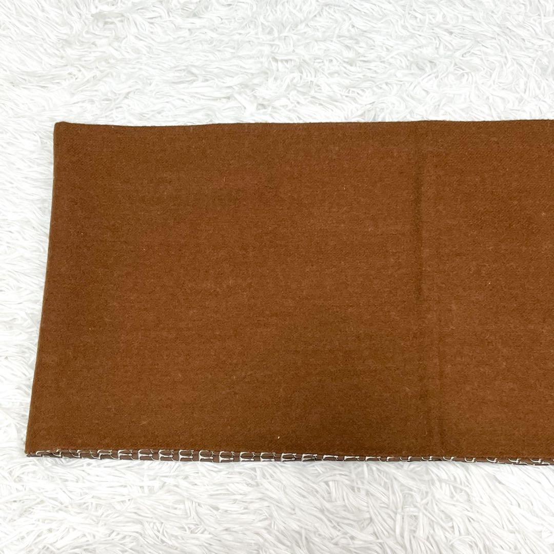 希少 エルメス マフラー マルジェラ期 ホースビット柄 ストール HERMES