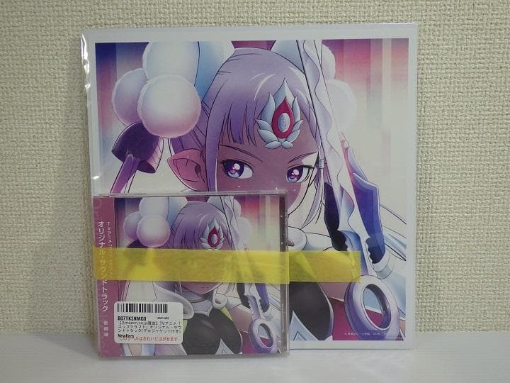 コップクラフト　オリジナル・サウンドトラック(デカジャケット付き)