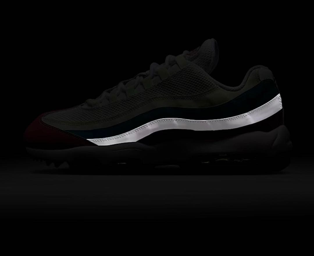 ちびごりちゃん様NIKE AIR MAX 95 GOLF 24.5cm
