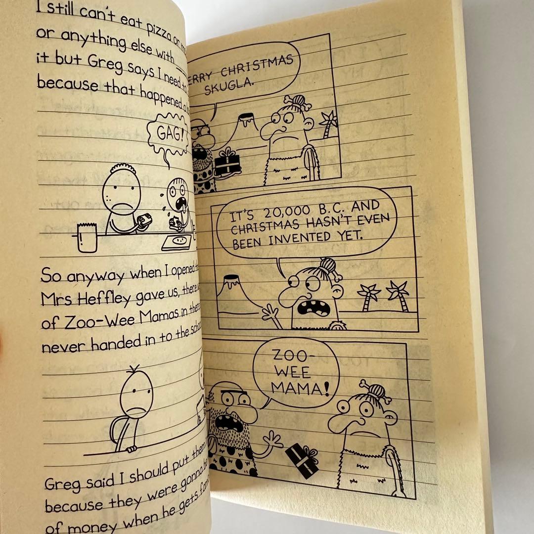 【新品】Diary Of A Wimpy Kid 24冊セット 洋書 英語多読