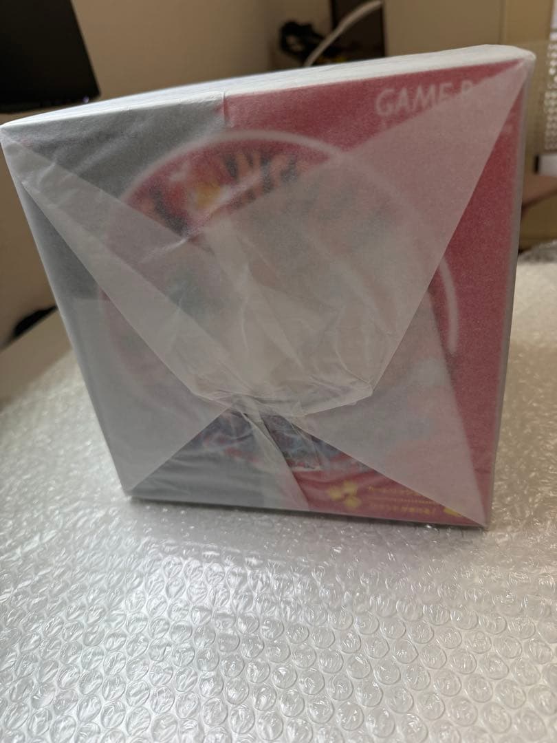 【新品】ポケモン赤・緑 GAME MUSIC GAME BOY型 さいせいマシン
