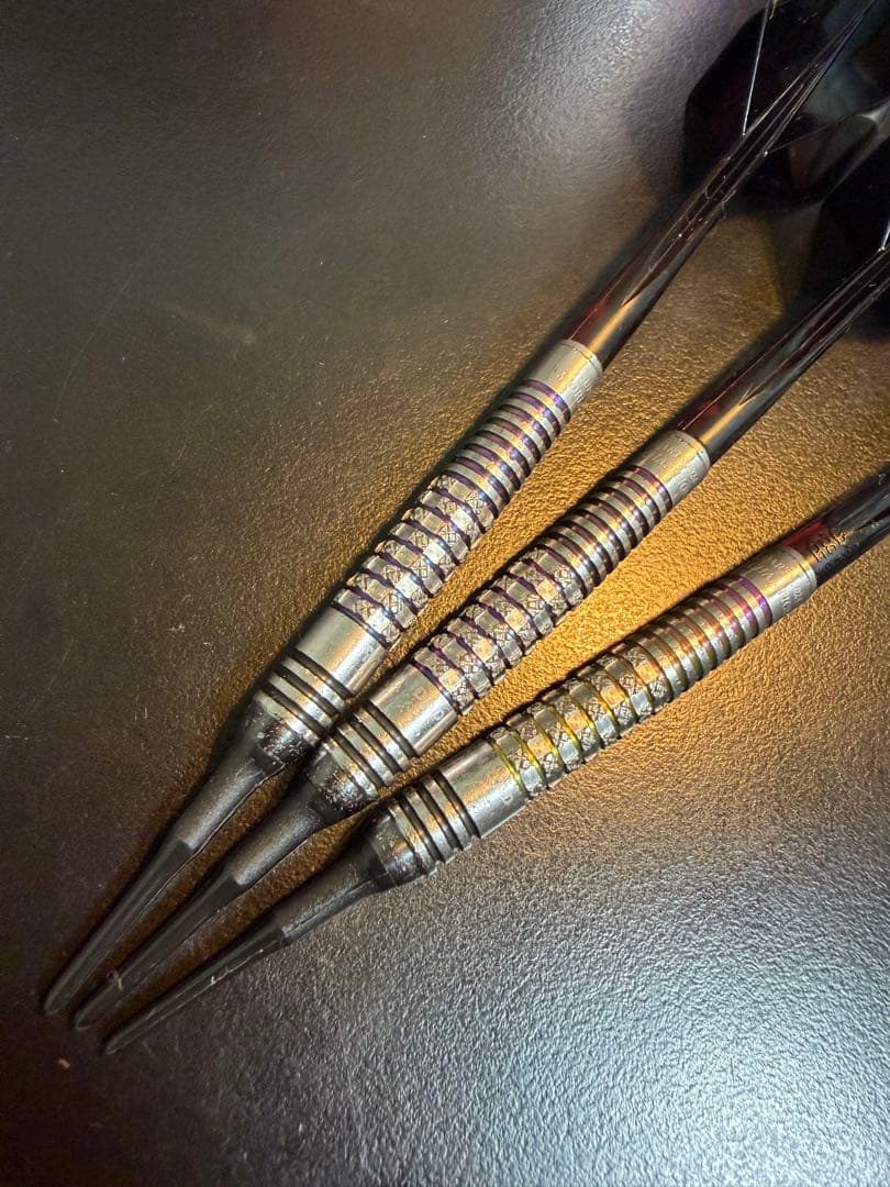 リカルドα 浅田斉吾 限定版 TRINIDAD トリニダード ダーツ DARTS