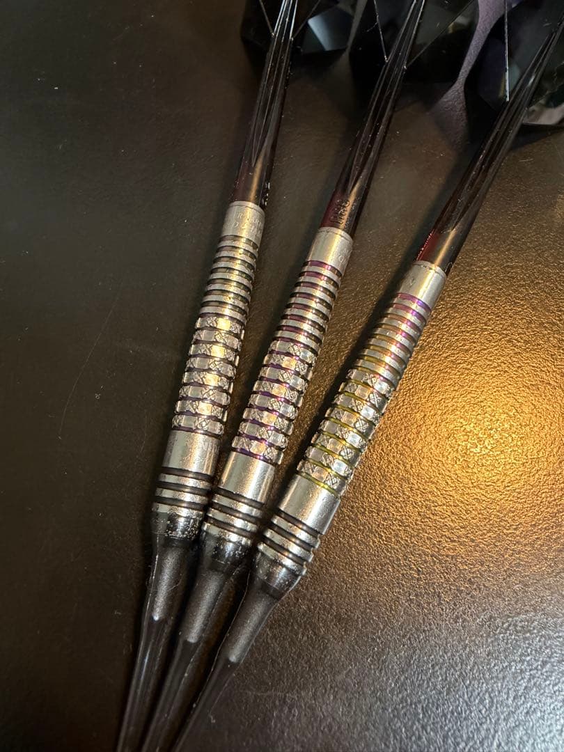 リカルドα 浅田斉吾 限定版 TRINIDAD トリニダード ダーツ DARTS