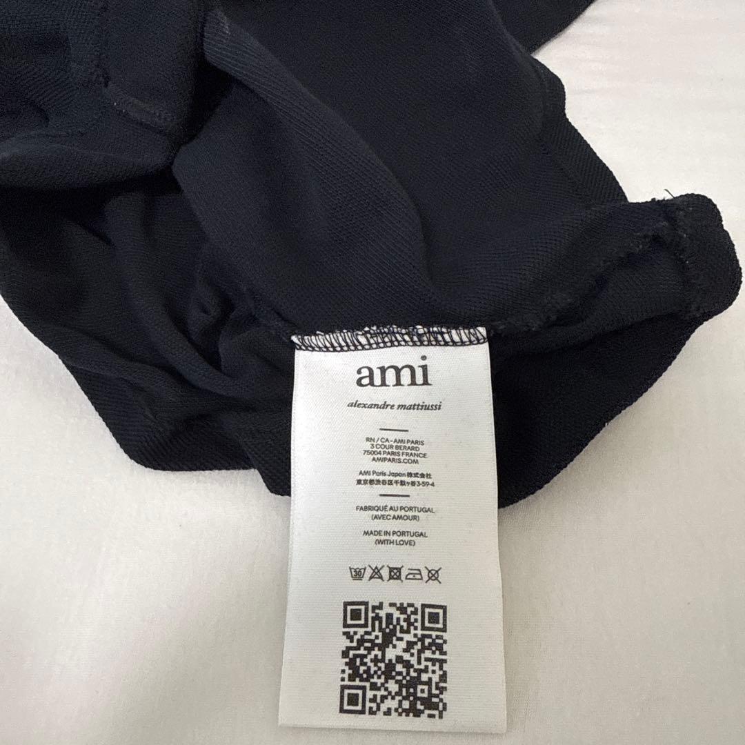 Ami paris ポロシャツ