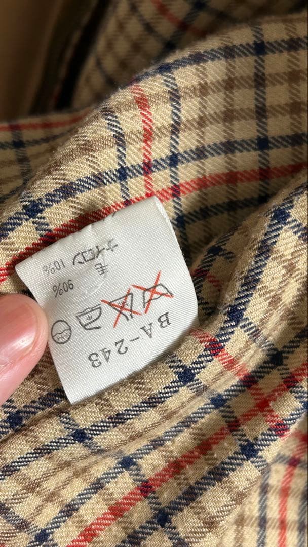 BARACUTA バラクータG9 ハリントンジャケット キャメルブラウン