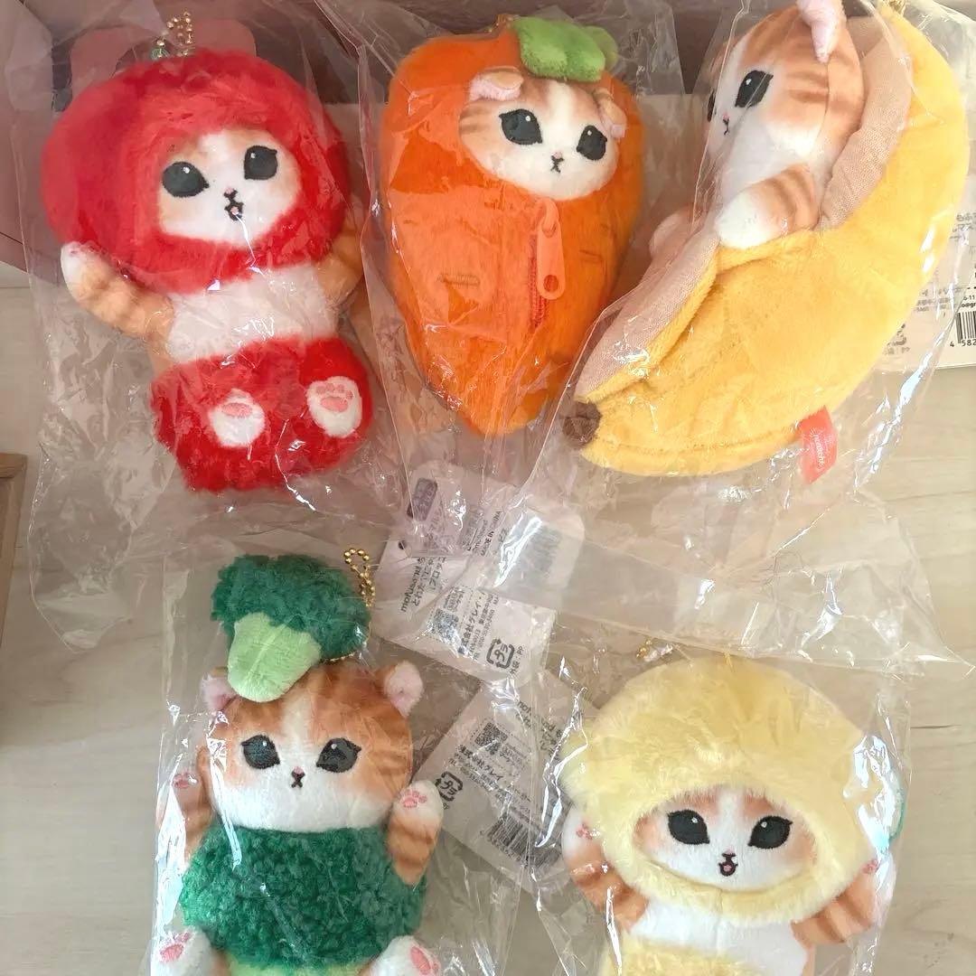 mofusand もふもふ マルシェ 5種