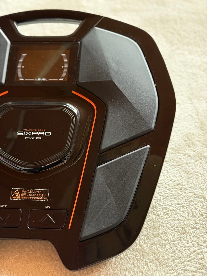 SIXPADシックスパッド FootFit フットフィット SP-FF2310F