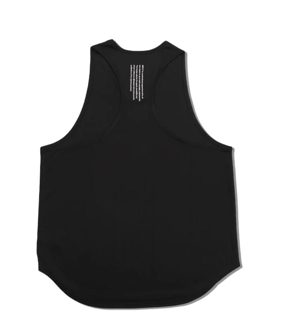 ALLOUT オールアウト　メッシュタンクトップ　IFBBPRO ファルーク