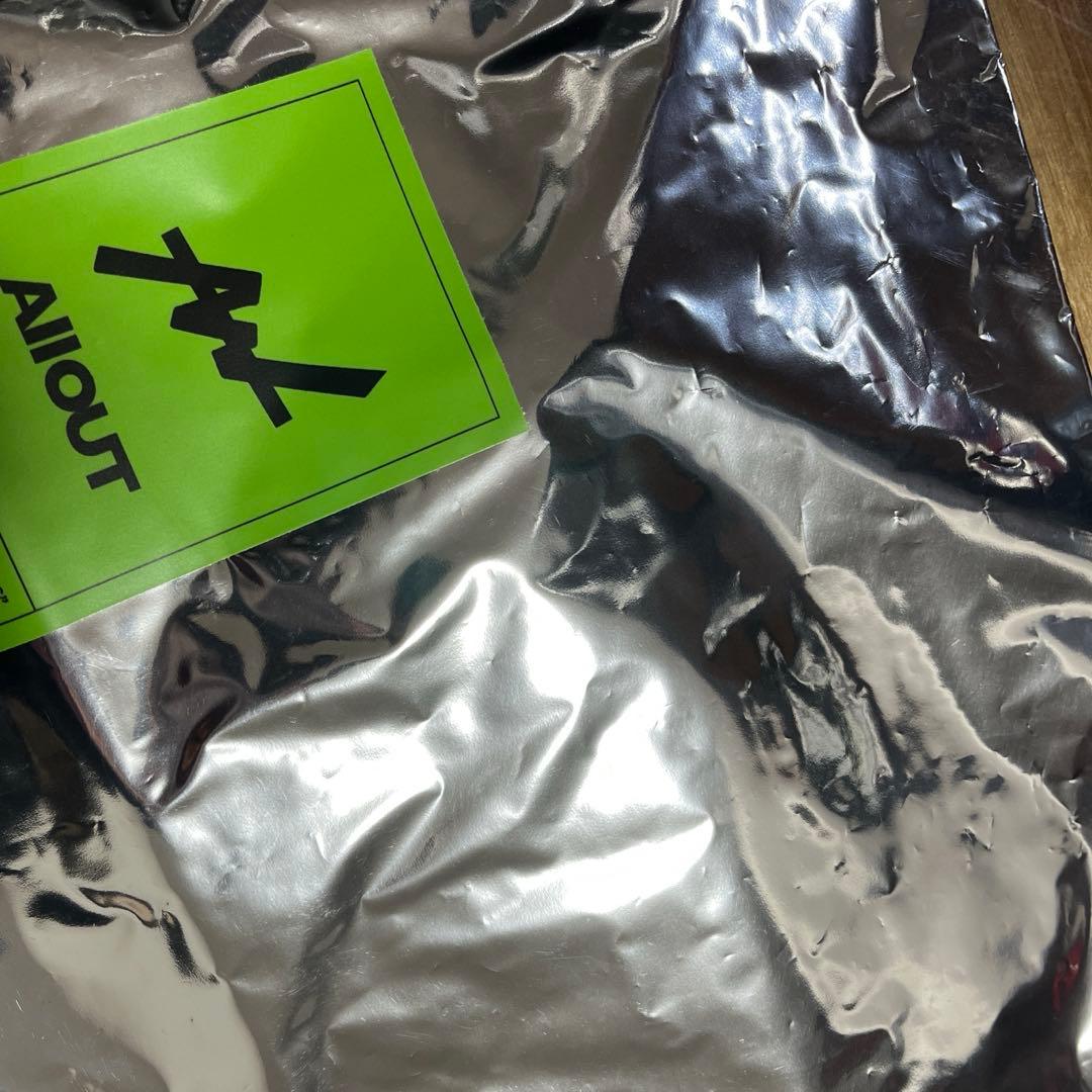 ALLOUT オールアウト　メッシュタンクトップ　IFBBPRO ファルーク