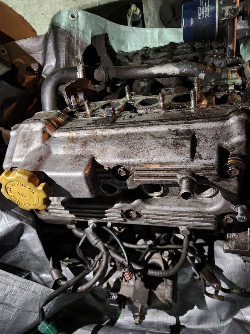 みそくん EN07 DOHC SC スバル プレオ ヴィヴィオ