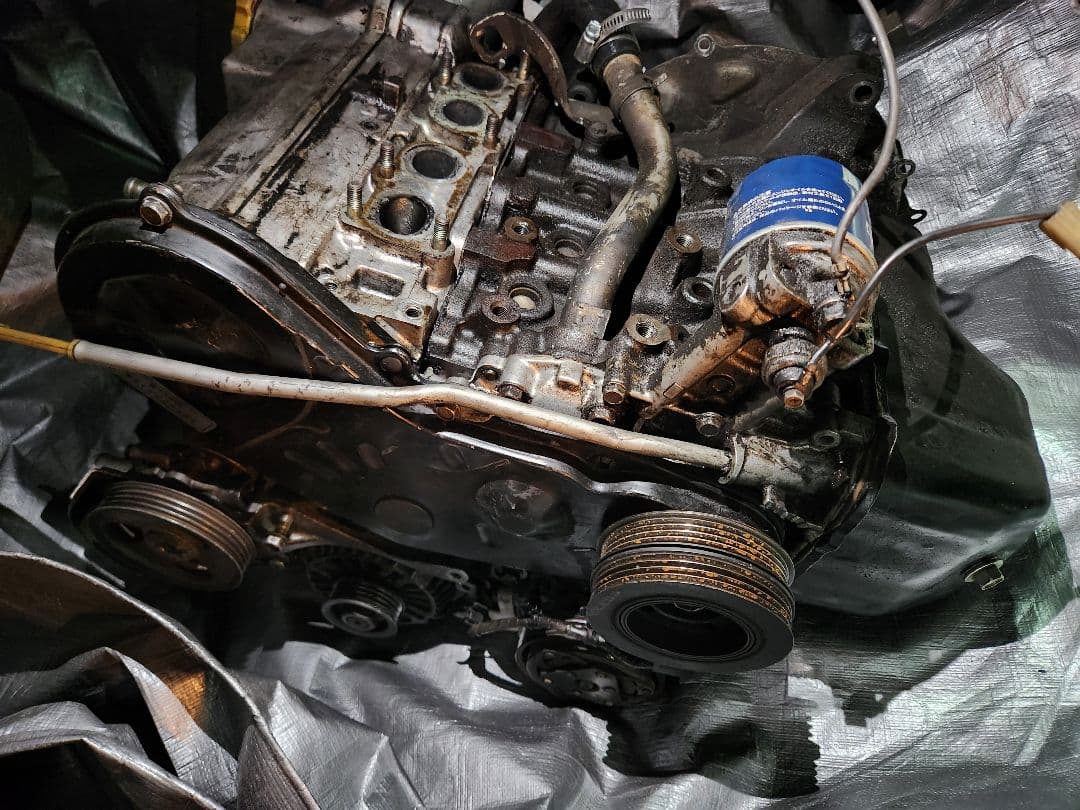 みそくん EN07 DOHC SC スバル プレオ ヴィヴィオ