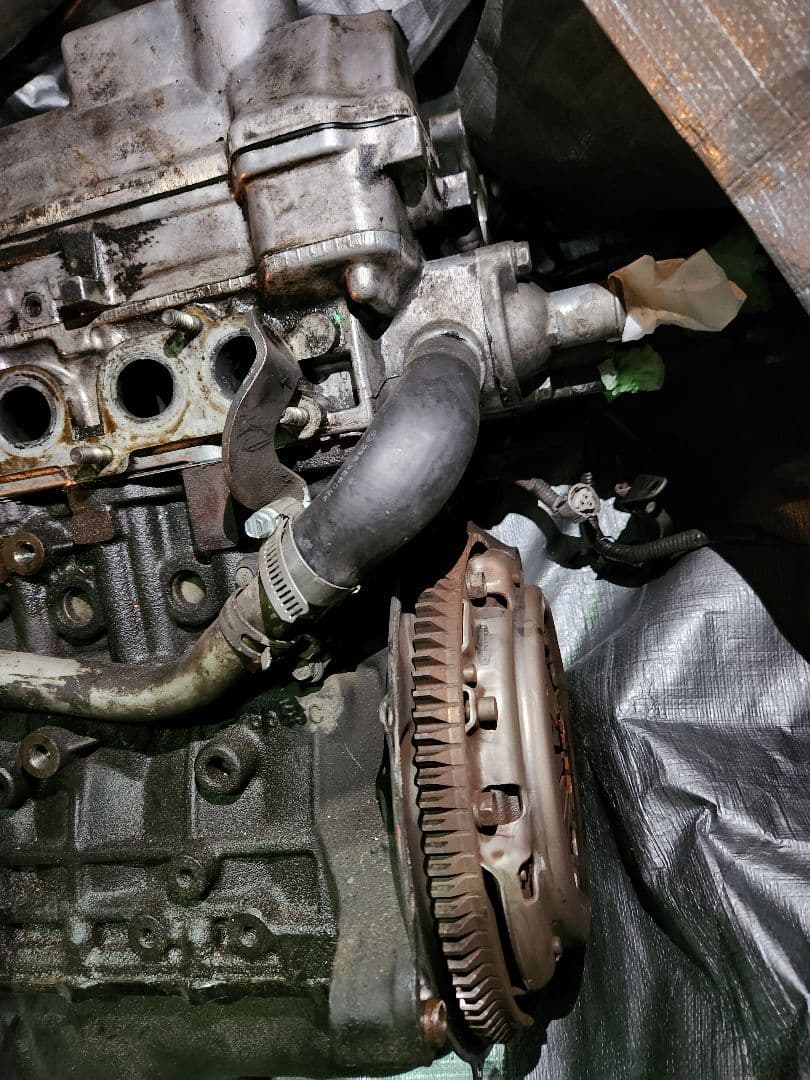 みそくん EN07 DOHC SC スバル プレオ ヴィヴィオ